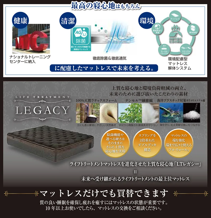 フランスベッド工場直送フェア in 宇和島 DM