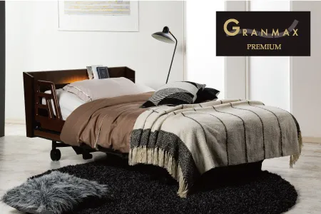 フランスベッド　電動リクライニングベッド　グランマックス