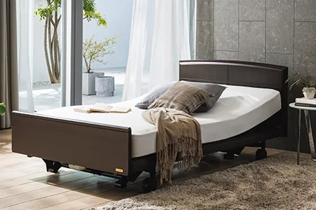 フランスベッド　電動リクライニングベッド