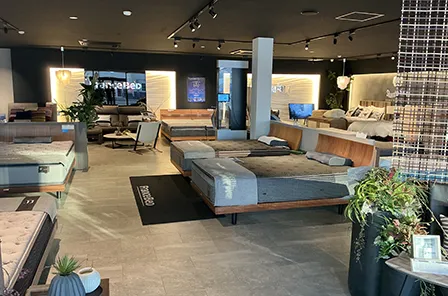 フランスベッド岡山ショールーム　画像3