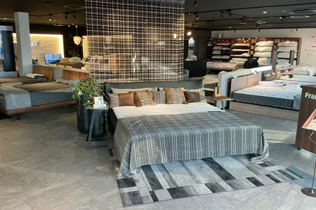 フランスベッド岡山ショールーム　画像4