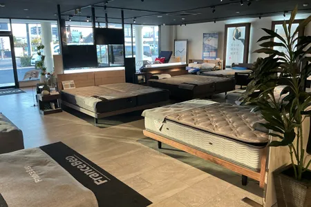 フランスベッド岡山ショールーム　画像6