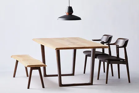 浜本工芸　No.4900　ダイニング　4点