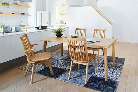 浜本工芸　No.3900　ダイニングチェア