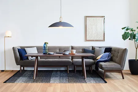 浜本工芸　No.3000　リビングダイニングチェア