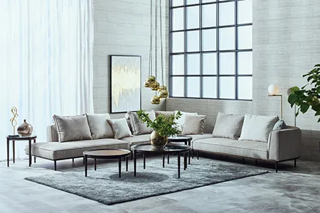 浜本工芸　ソファ　SL6008