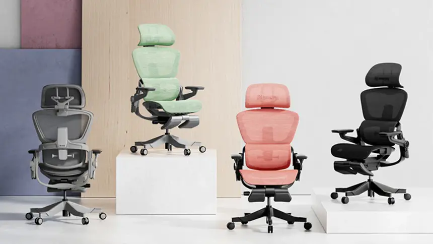 ヒノミ　オフィスチェア