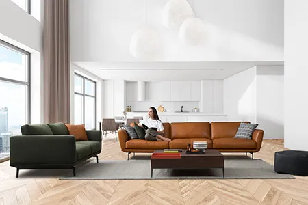 HTL　ワタリジャパン　ソファ　HTL -8825