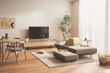 カリモク家具新潟ショールーム 今回のフェアおすすめ商品