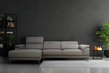 インターリバックス　INTERLIVAX　ソファ　バルト