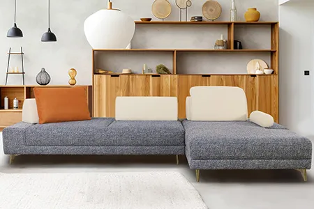 インターリバックス　INTERLIVAX　ソファ　リポーゾ