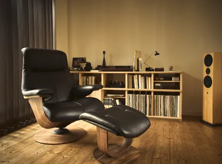 カリモク家具　リクライナー　RU7654（ザ・ファースト）