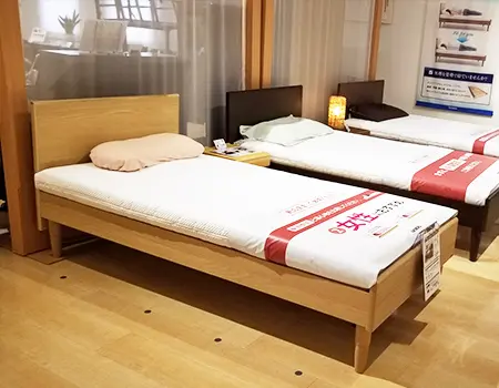 カリモク仙台ショールーム