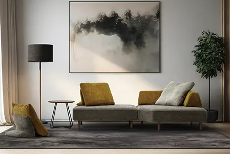 マルイチ　MARUICHI　ソファ　ロフコ