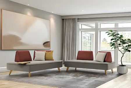 マルイチ　MARUICHI　ソファ　パルテ