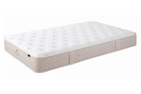 日本ベッド　マットレス　シルキーパフ