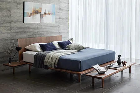 日本ベッド　プレイリー