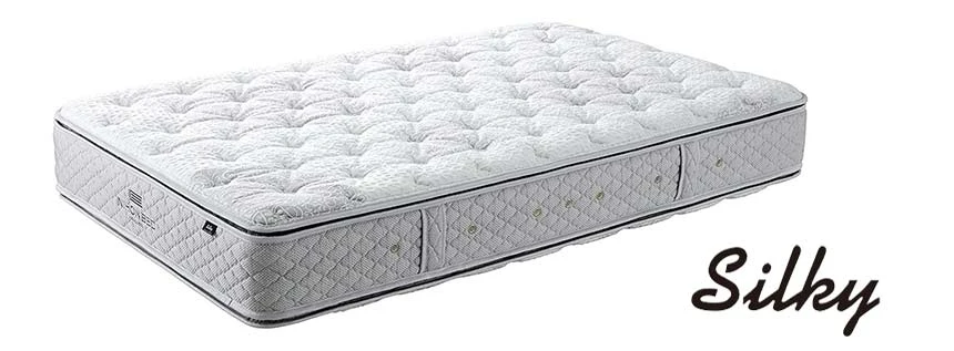 日本ベッド　シルキー