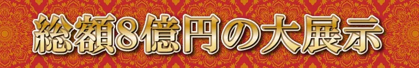 ニームズ藤枝店 ペルシャ絨毯&ギャッベコレクション展 総額8億円の大展示