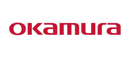 オカムラ　ロゴ