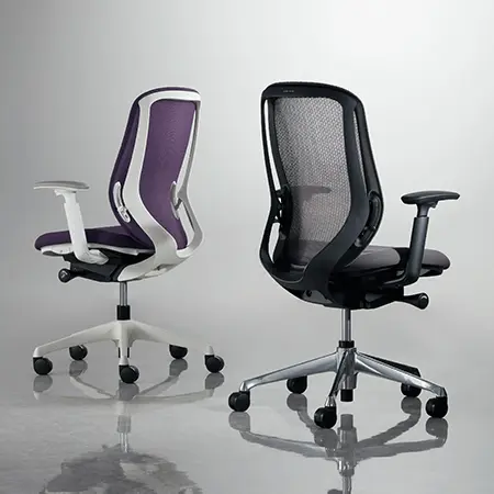 オカムラ　オフィスチェア