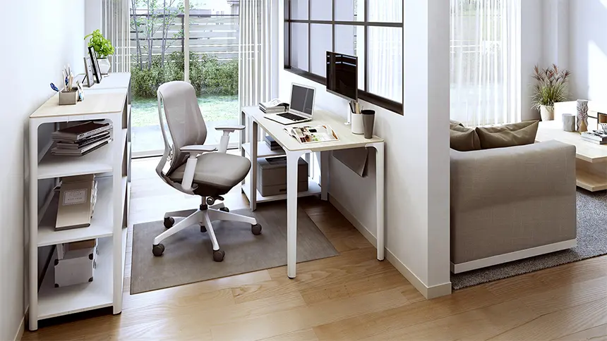 オカムラ　オフィスチェア