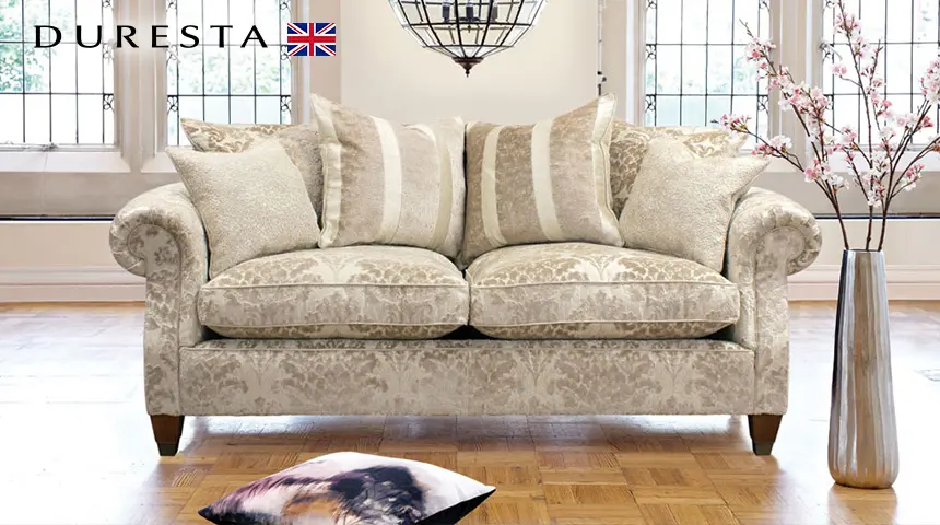 匠大塚 DURESTA イギリス王室ご用達のソファ