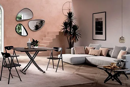 オッジオ　OZZIO　ソファ　リビングダイニング