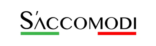 サコモディ　ロゴ