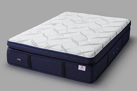 シーリー　マットレス　マスターピースプレミアム