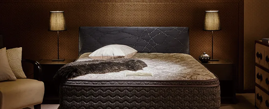 シーリー「ホテルスタイル」

 眠りのコンシェルジュ。シーリーがホテル品質の睡眠へいざないます。 

極上のくつろぎが求められる一流ホテルのもてなし。 厳しい目を持つ世界屈指の一流ホテルにも、シーリーは選ばれています。 そんな一流ホテルの寝心地を手にしたいという願望。五つ星の流儀を知り尽くすシーリーが叶えます。