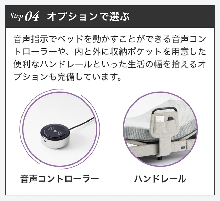 シモンズ　電動ベッド　iDモーション