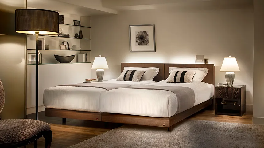 Slumberland（スランバーランド）ベッドフレーム「SL-030 LG」