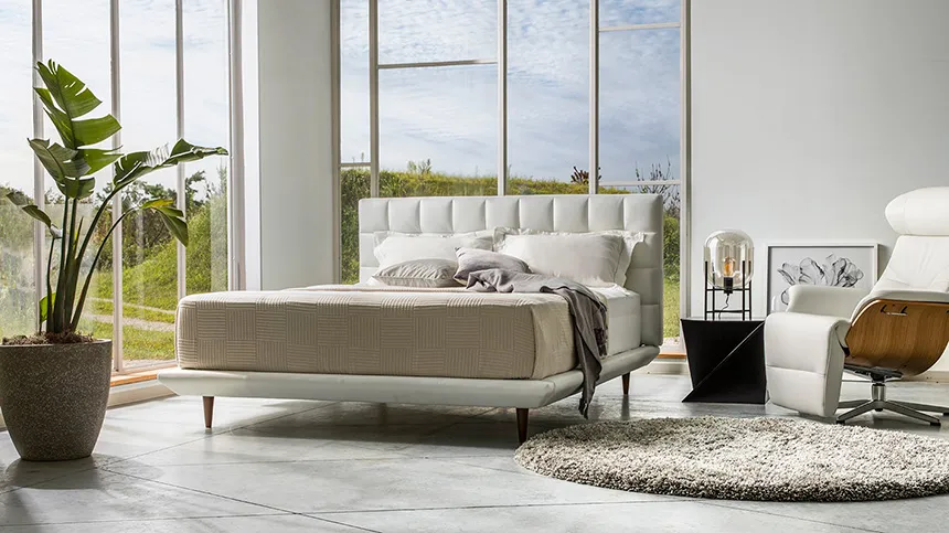 Slumberland（スランバーランド）ベッドフレーム「SL-B01」