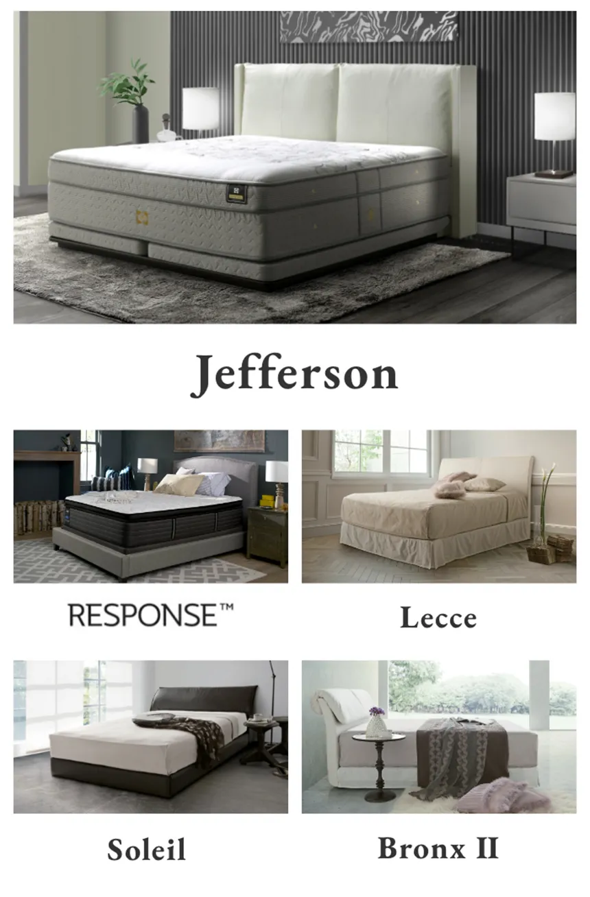 シーリー　ベッドフレーム