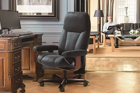 エコーネス　ストレスレスチェア　コンサル