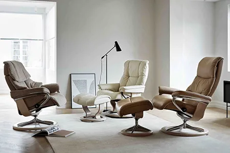 エコーネス　ストレスレスチェア　メイフェア