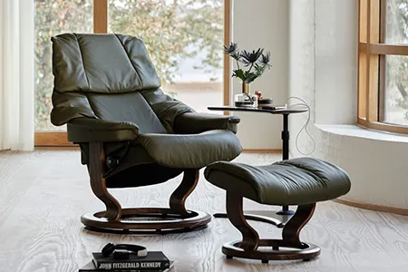 エコーネス　ストレスレスチェア　レノ