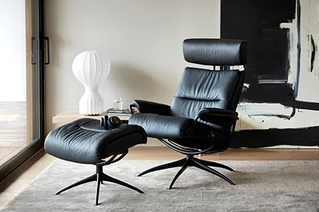 エコーネス　ストレスレスチェア　トーキョー　TOKYO