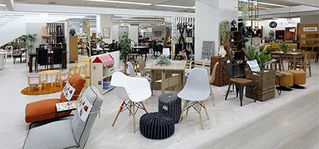 ルームズ大正堂本店 店舗画像