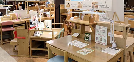 ルームズ大正堂本店 店舗画像