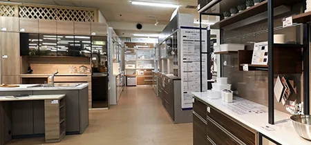 ルームズ大正堂本店 店舗画像