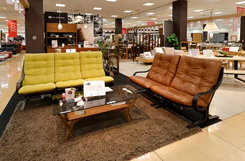 ルームズ大正堂 新横浜店 店内画像