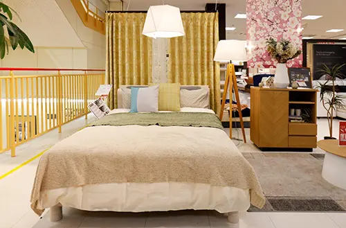 ルームズ大正堂 新横浜店 店内画像