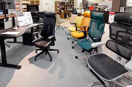 ルームズ大正堂 新横浜店 店内画像