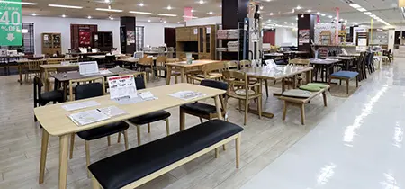 ルームズ大正堂 戸塚店　店内画像　ダイニング
