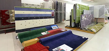 ルームズ大正堂 戸塚店　店内画像　絨毯・ラグ・カーペット