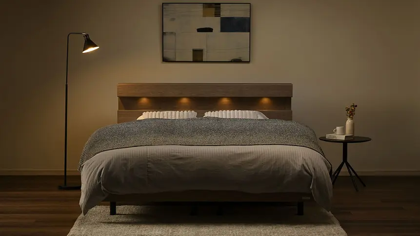 東京ベッド　サンティエ