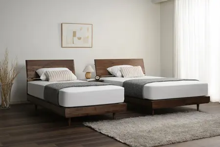 東京ベッド　ティナッツ