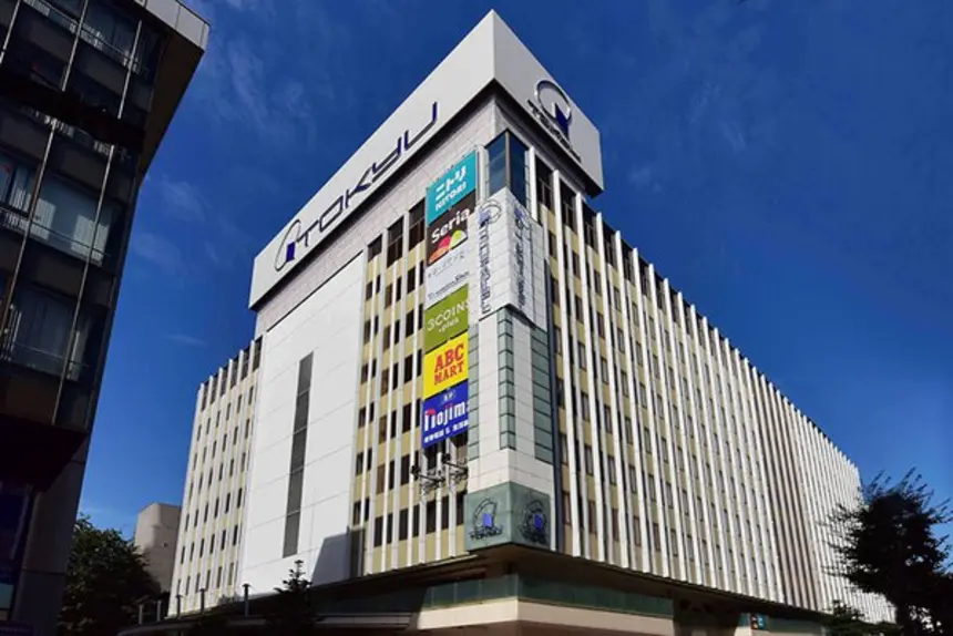 東急百貨店吉祥寺店外観